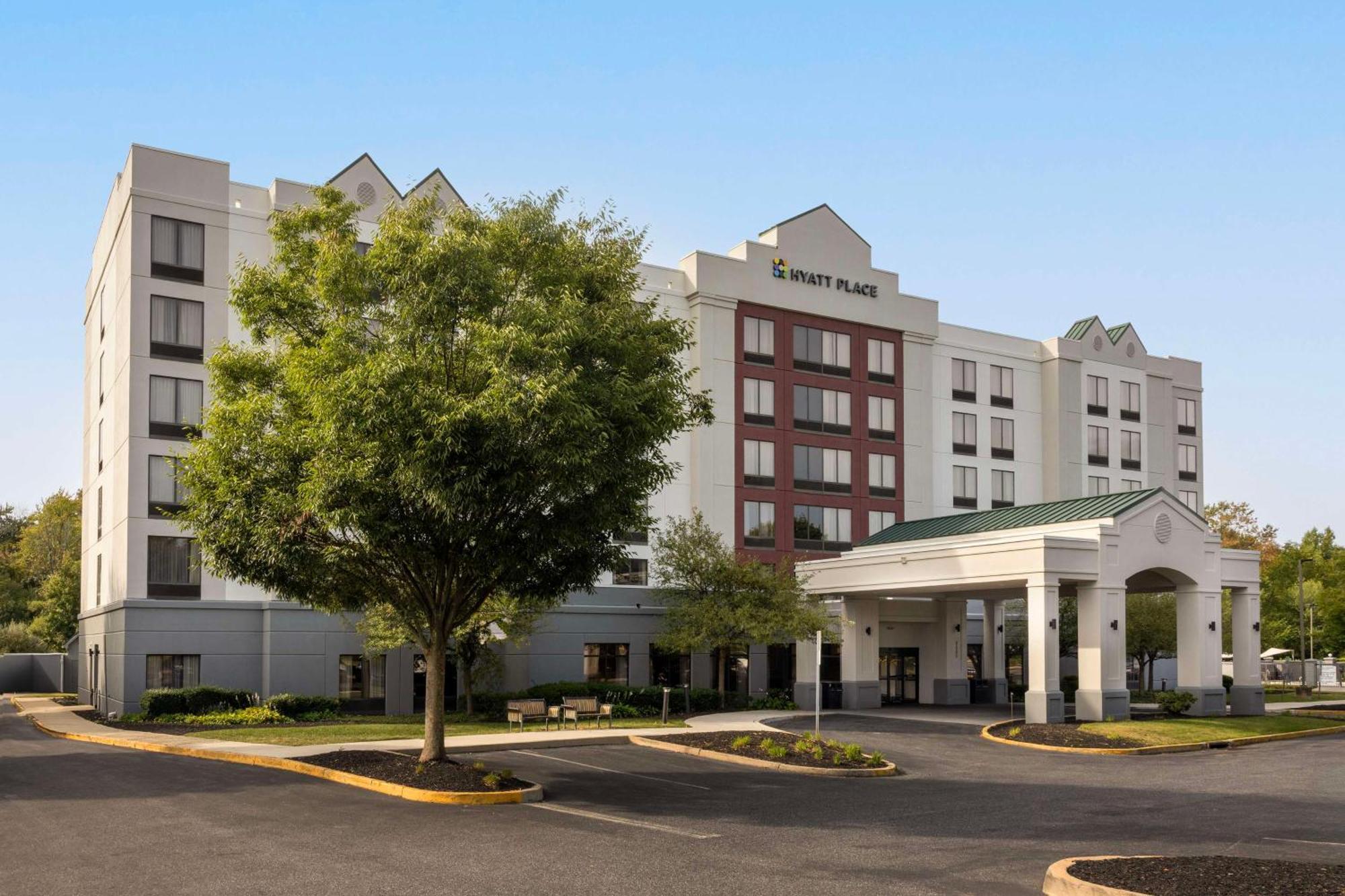 Hyatt Place Mt. Laurel Mount Laurel Luaran gambar